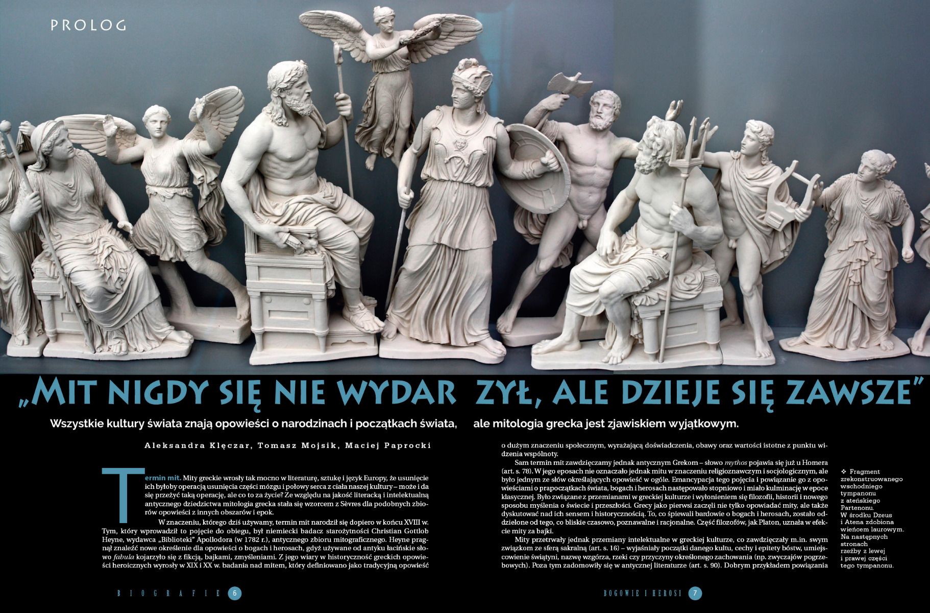 Prolog – Pomocnik Historyczny